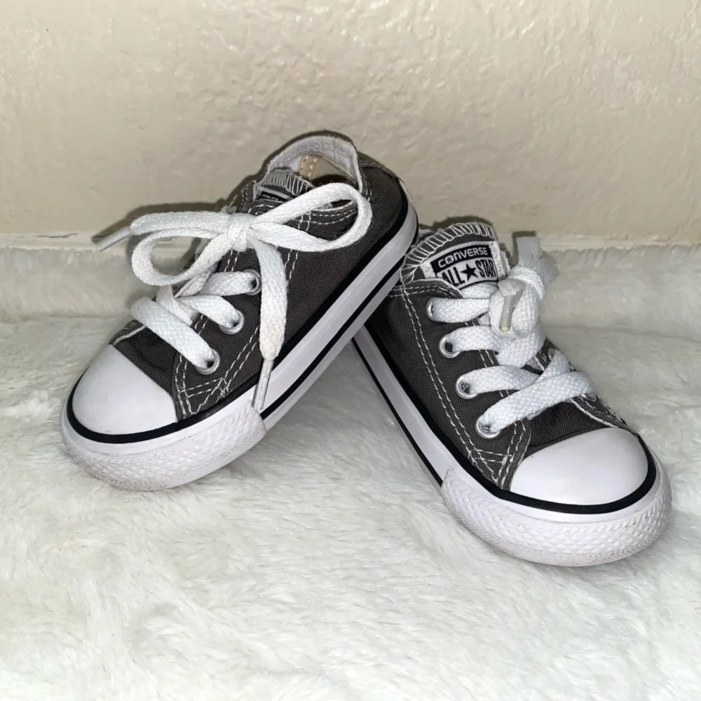 Baby Converse